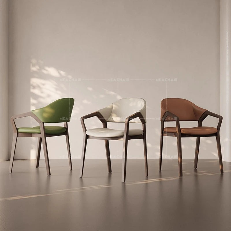 Arm Lounge Chairs Modern Living Room Designer Nordic Relax Chairs