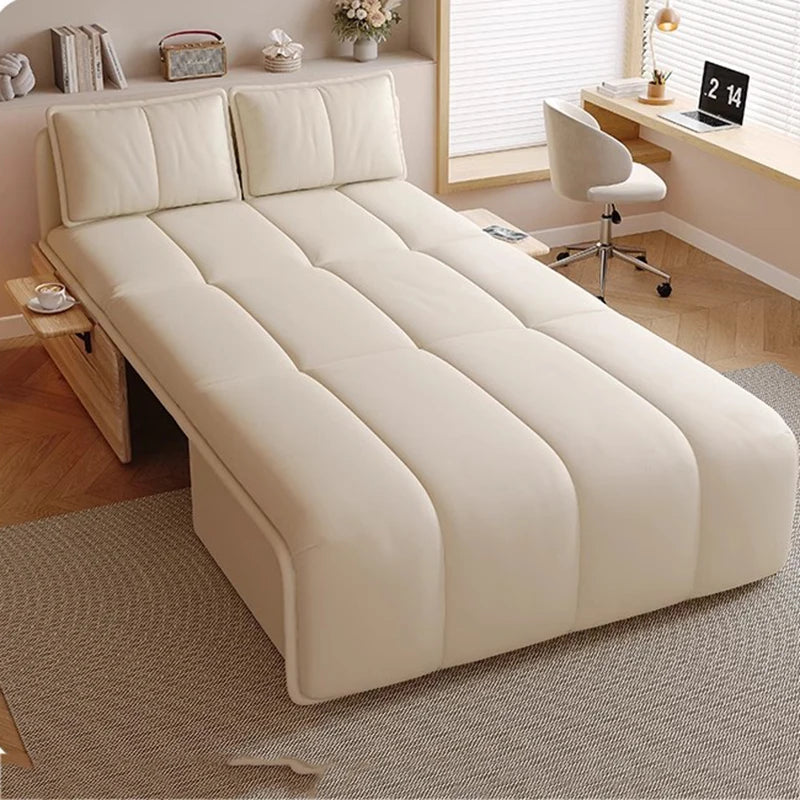 Multifunctional Living Room Sofas Extendeble Bed Armchair Luxury Sofa