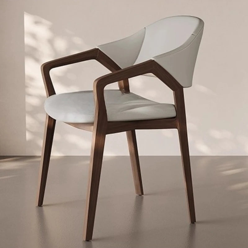 Arm Lounge Chairs Modern Living Room Designer Nordic Relax Chairs