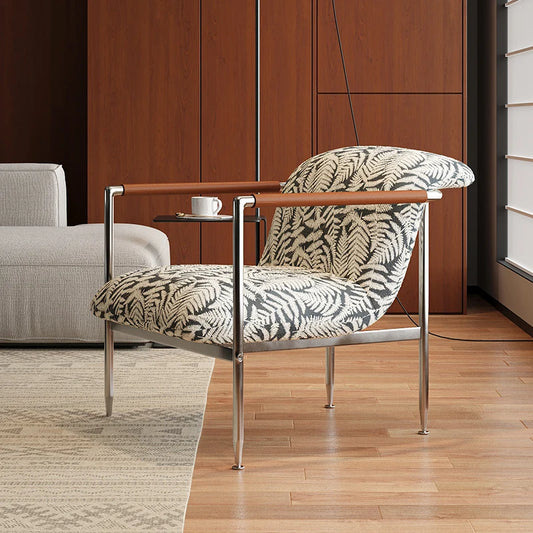Balcony & Living Room Chair – Modern Nordic Designer Salon Chair