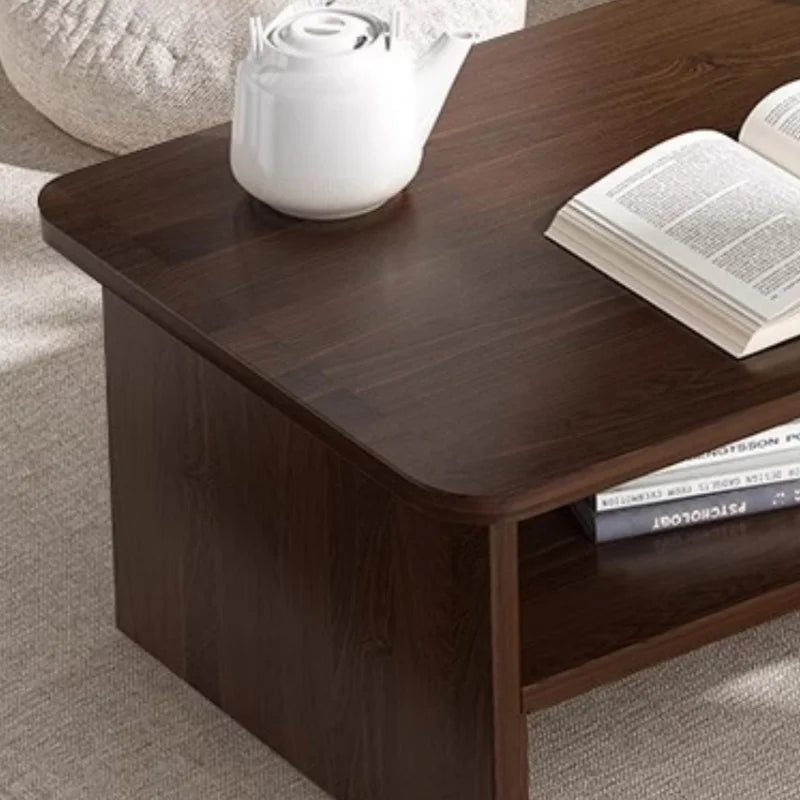 Japanese Tatami Tea Table Low Table Floor-standing Coffee Table Solid Wood Tatami Table