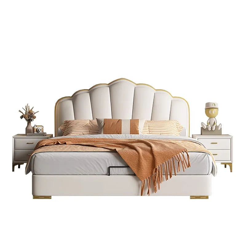 180X200cm double base Single Headboard frames and best bad for home