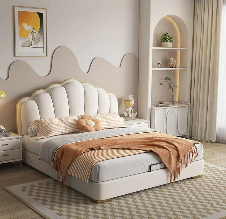 180X200cm double base Single Headboard frames and best bad for home