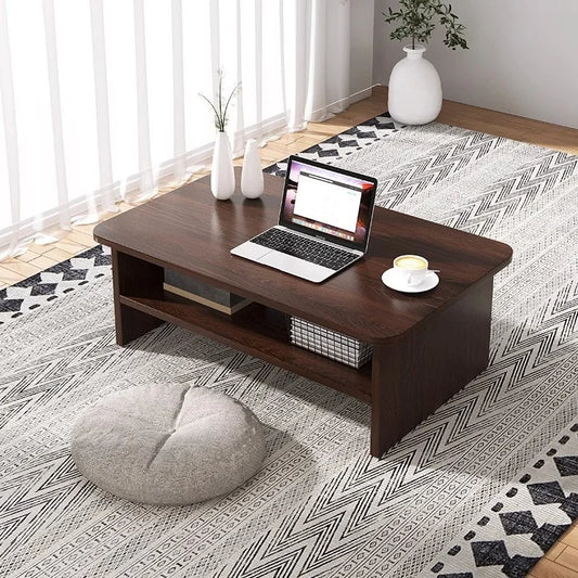 Japanese Tatami Tea Table Low Table Floor-standing Coffee Table Solid Wood Tatami Table