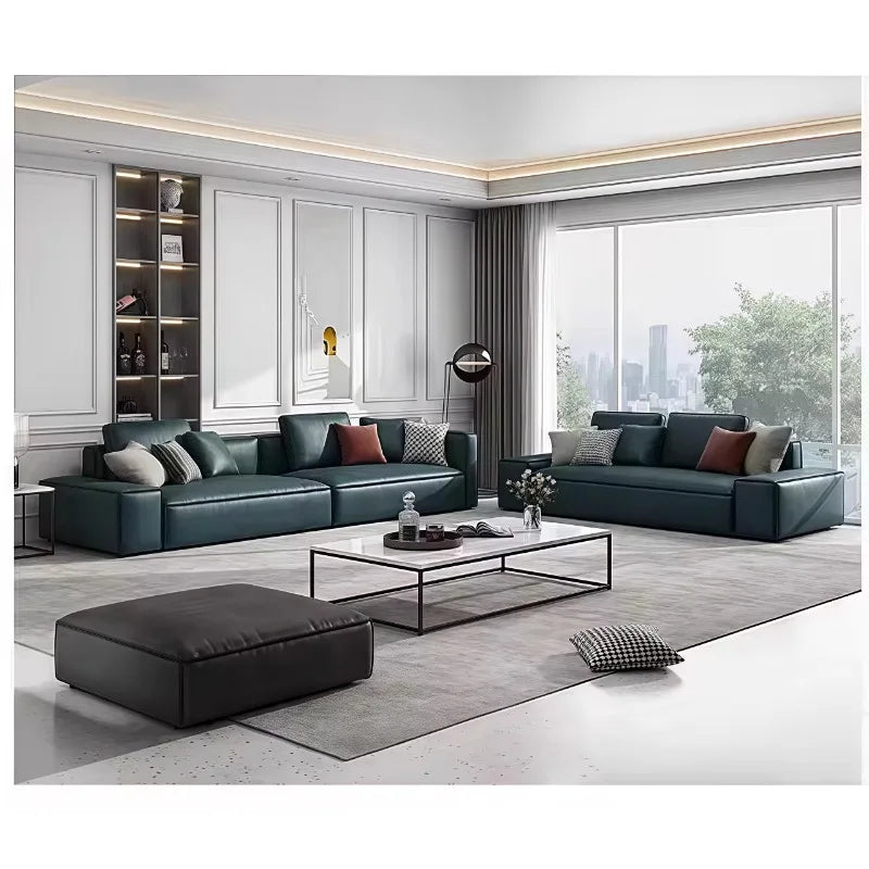 Cloud Couch Sofa – Deep Seat, Fluffy Modern Luxury Corduroy Sofa for Living Room