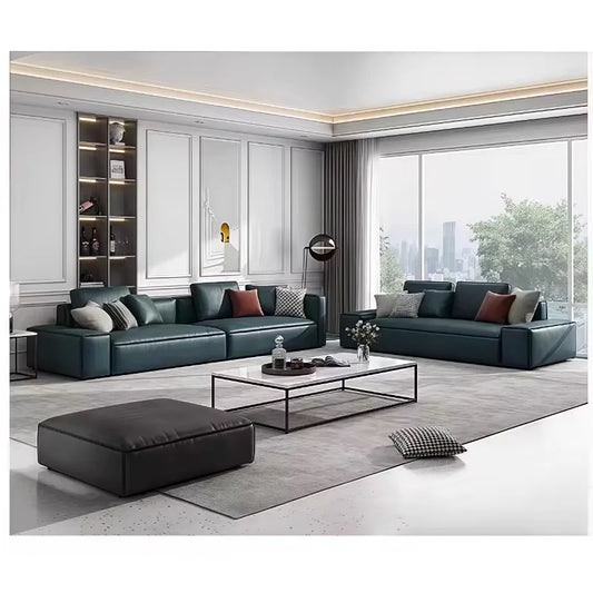 Cloud Couch Sofa – Deep Seat, Fluffy Modern Luxury Corduroy Sofa for Living Room