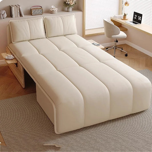 Multifunctional Living Room Sofas Extendeble Bed Armchair Luxury Sofa