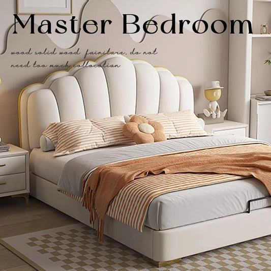 180X200cm double base Single Headboard frames and best bad for home